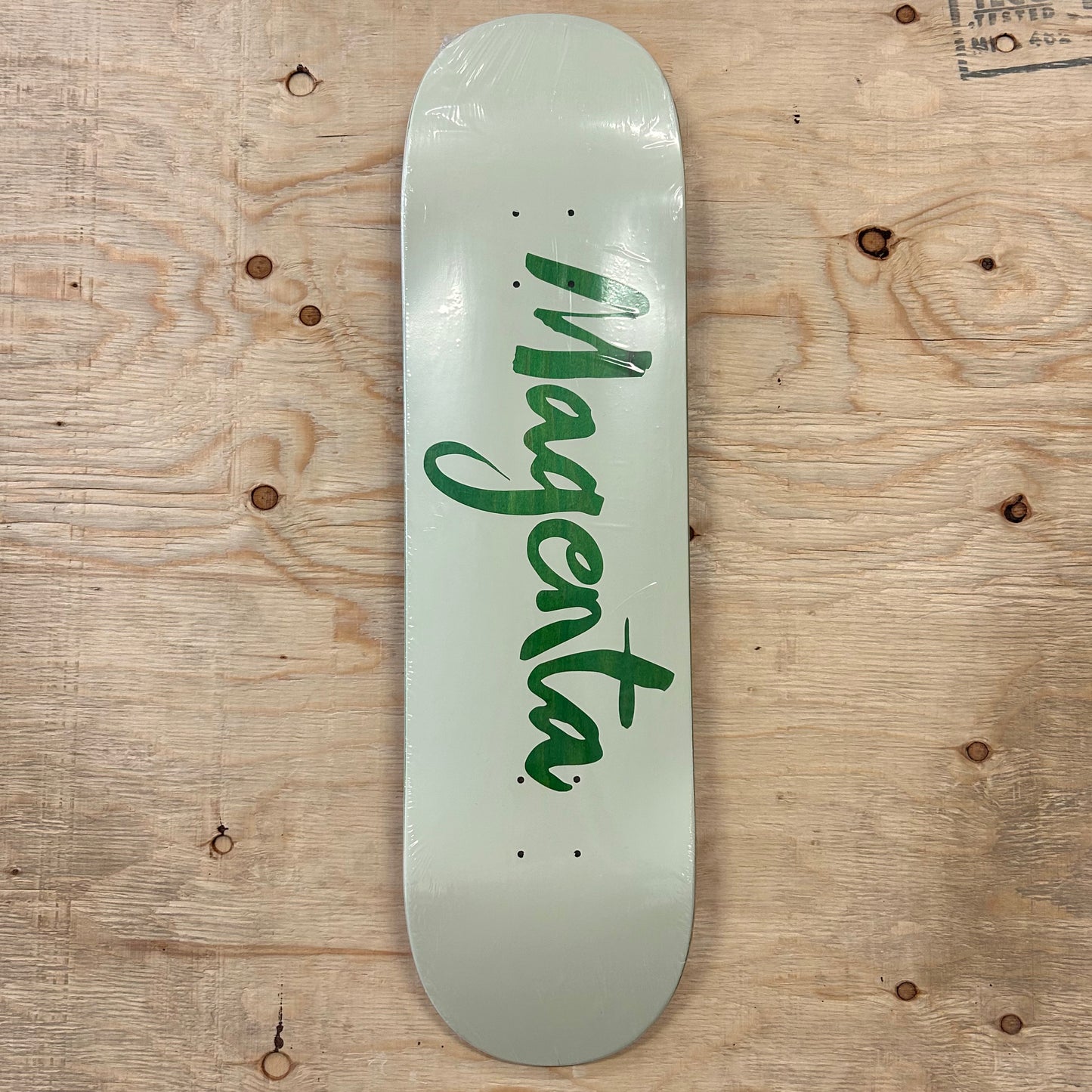 Magenta - Brush Team Deck 8.5"