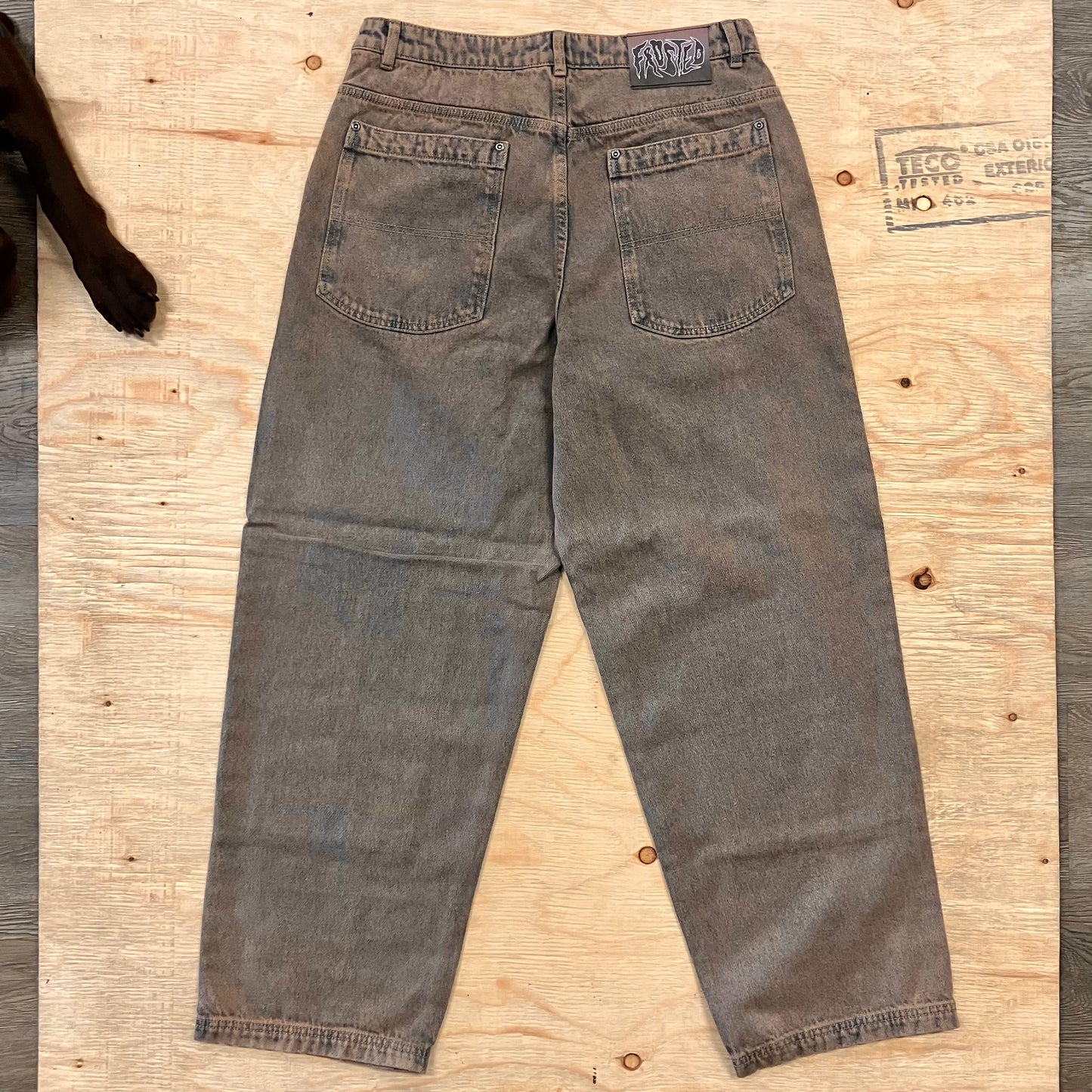 Frosted - Carpenter Jeans