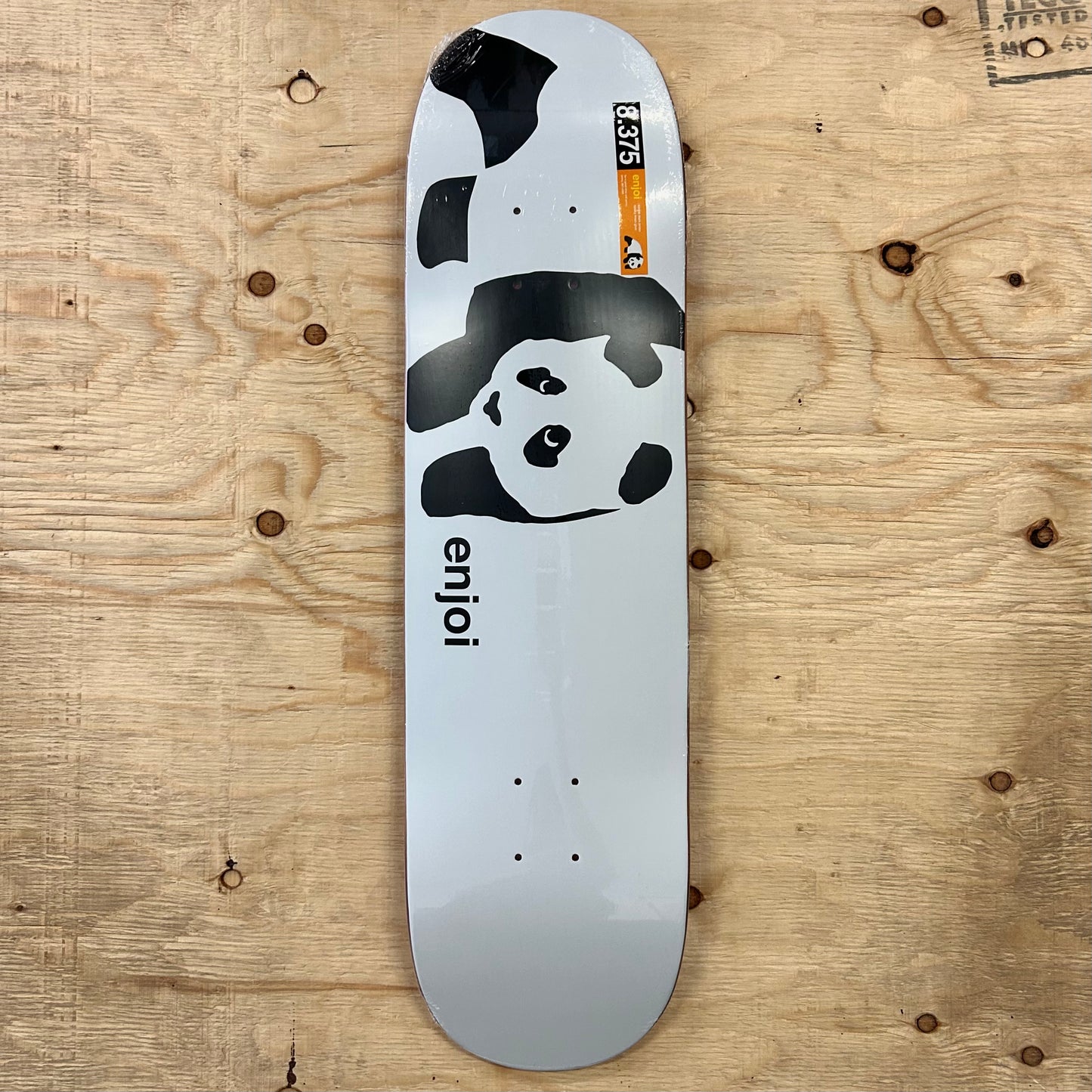 Enjoi - Whitey Panda Deck 8.375"