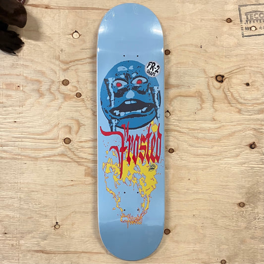 Frosted - Ice Man Deck 8.25"