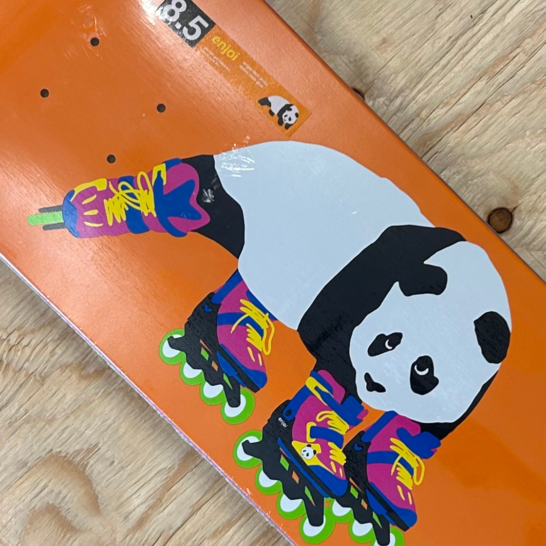 Enjoi - Big Box Roller Blades Deck 8.5"