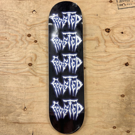 Frosted - Frostuary Deck 8.25"