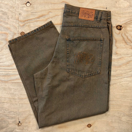 Frosted - Wavy Pants