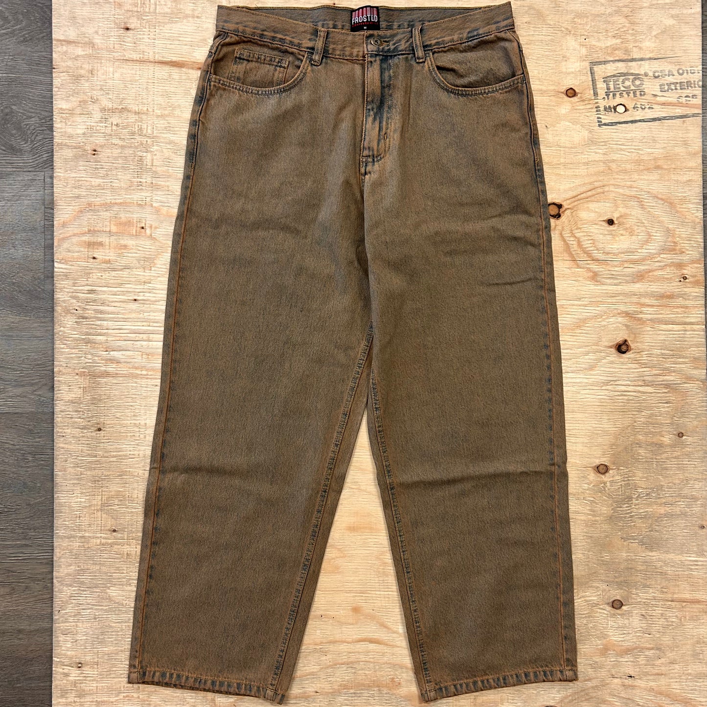 Frosted - Wavy Pants