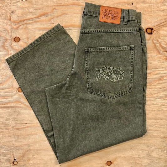 Frosted - Wavy Pants