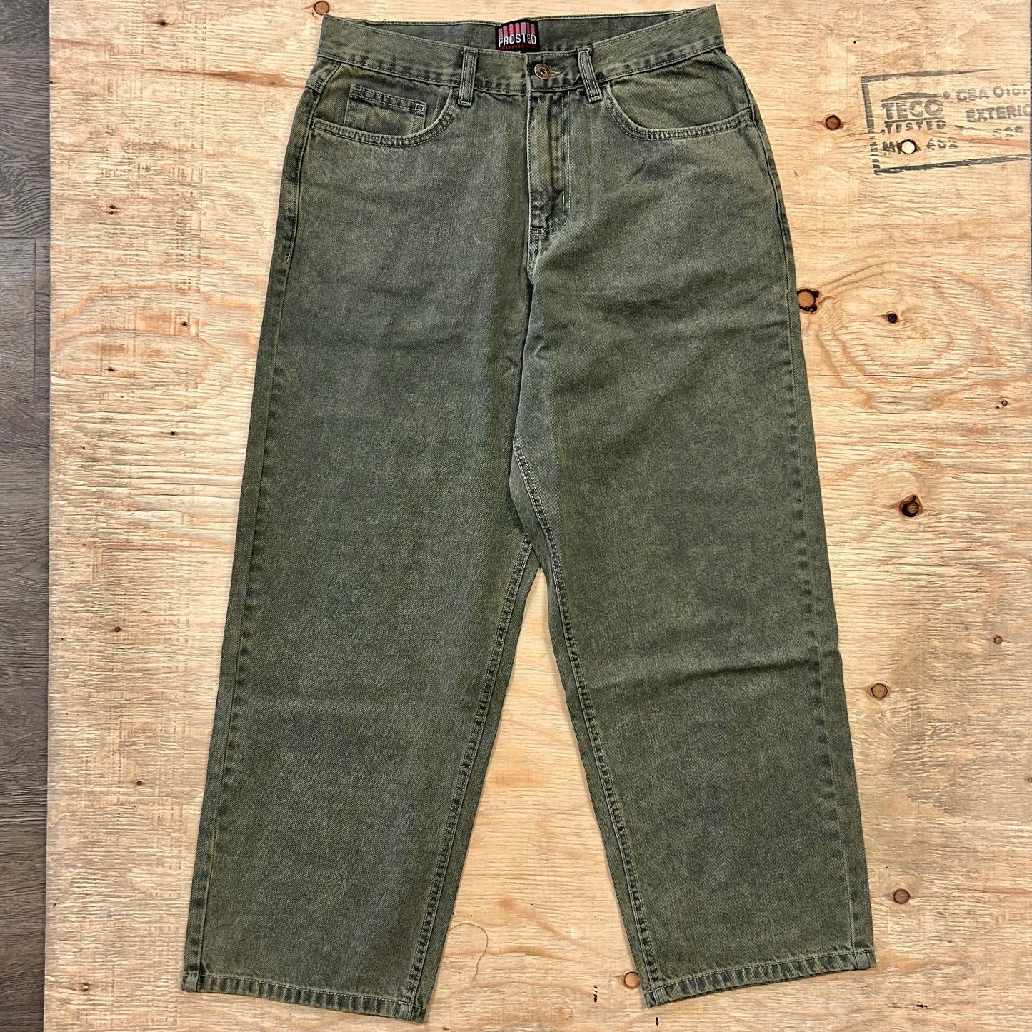 Frosted - Wavy Pants