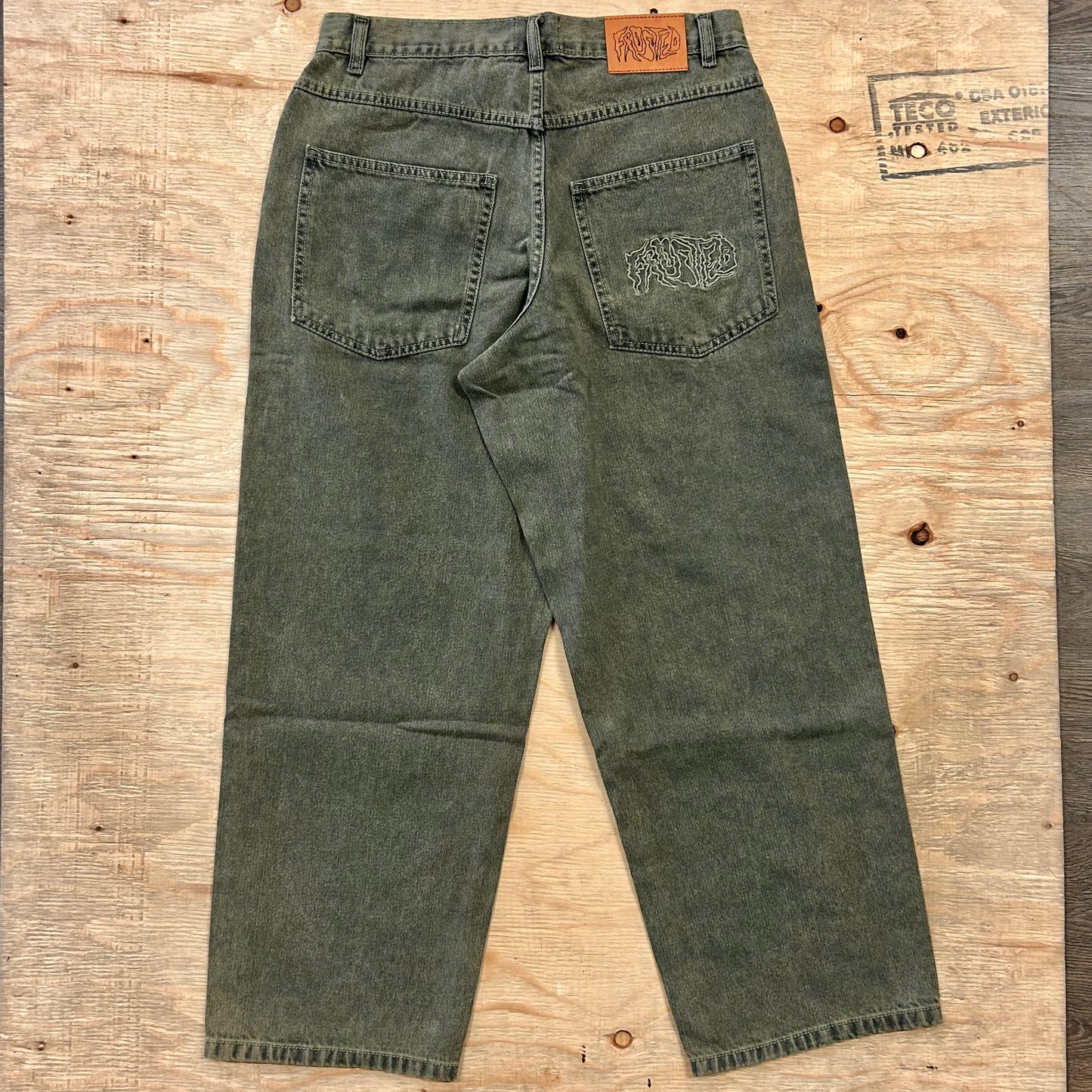Frosted - Wavy Pants