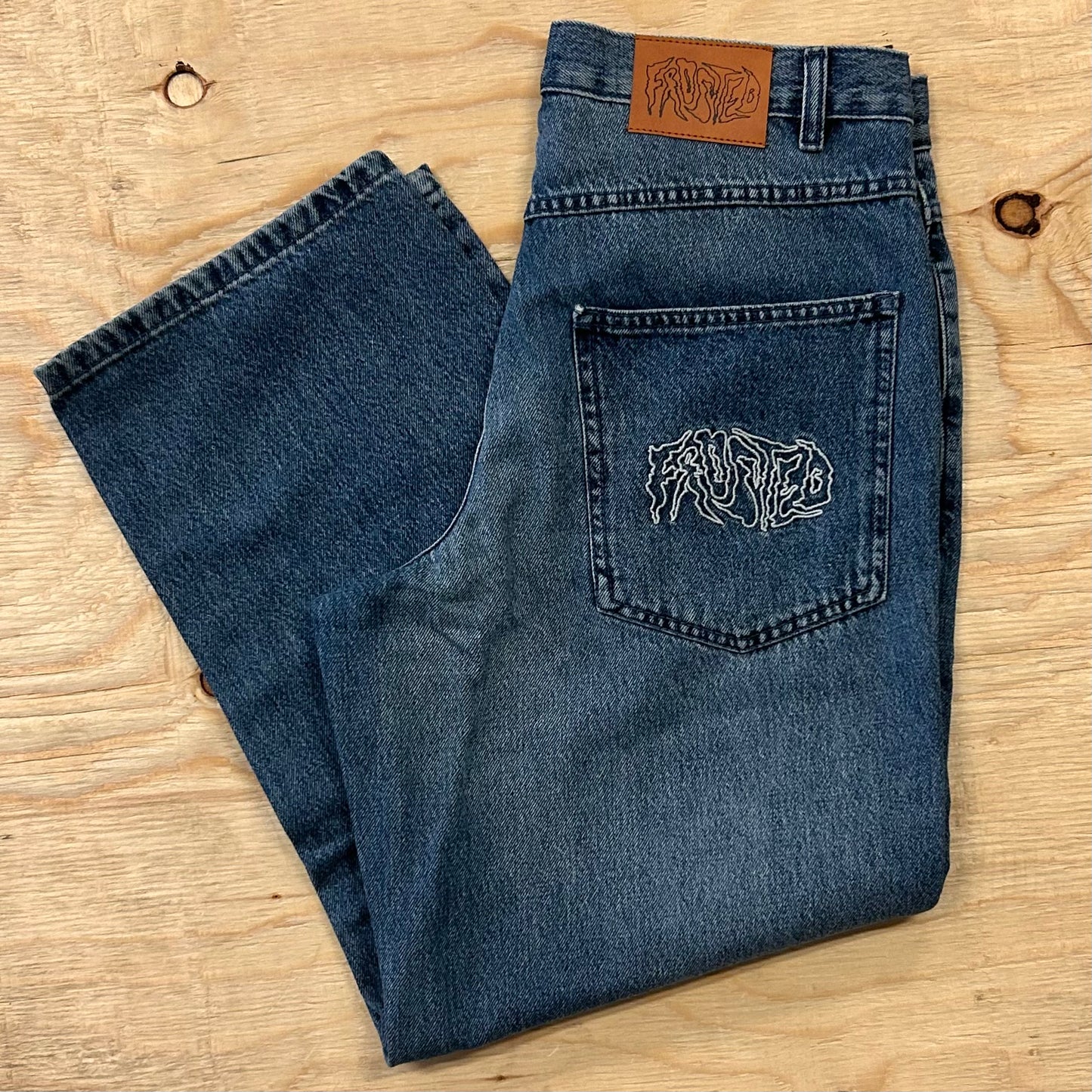 Frosted - Wavy Pants