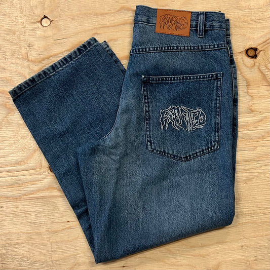 Frosted - Wavy Pants