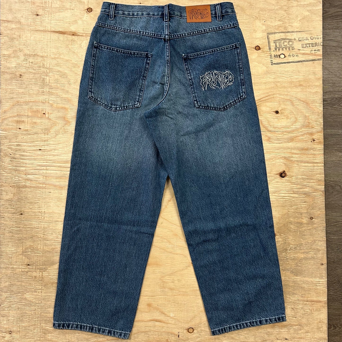 Frosted - Wavy Pants
