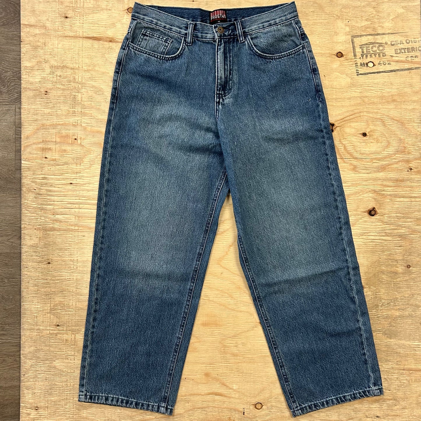 Frosted - Wavy Pants