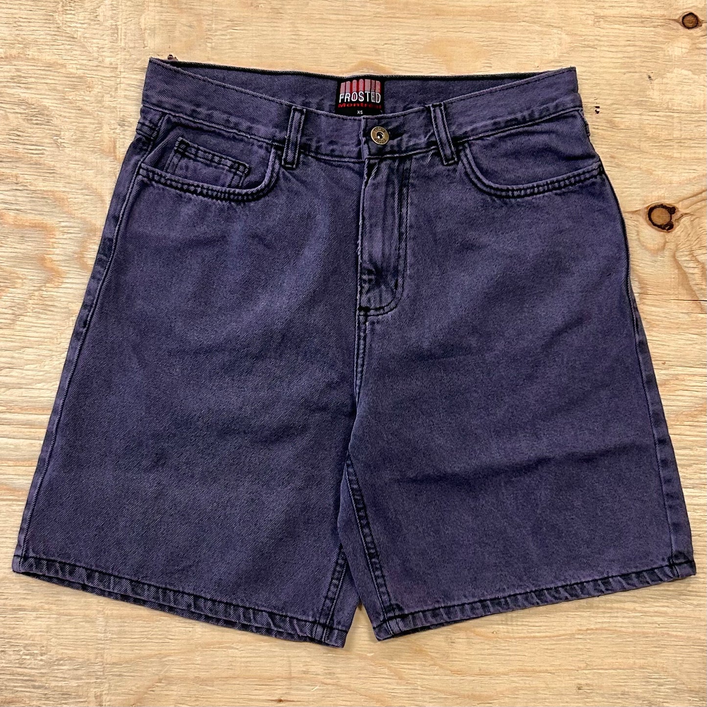 Frosted - Wavy Shorts