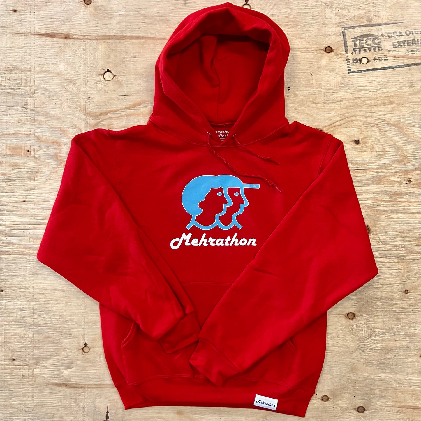Mehrathon - R&S Corporate Logo Hoodie