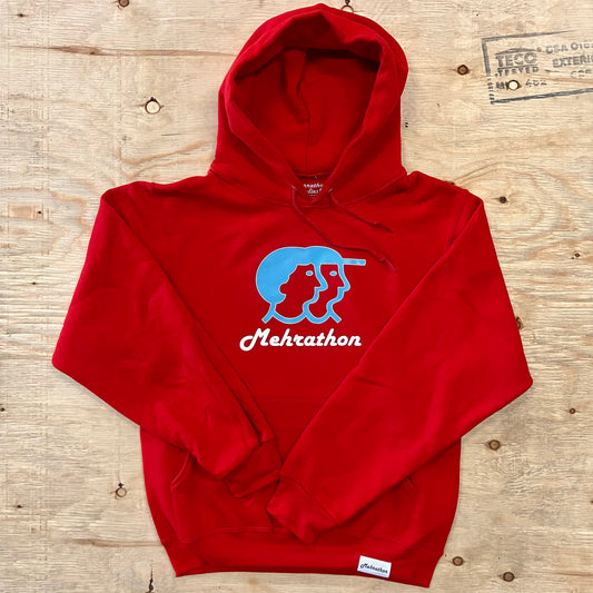 Mehrathon - R&S Corporate Logo Hoodie
