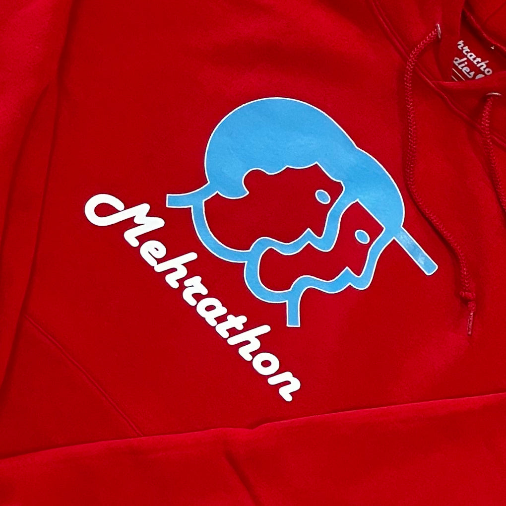 Mehrathon - R&S Corporate Logo Hoodie