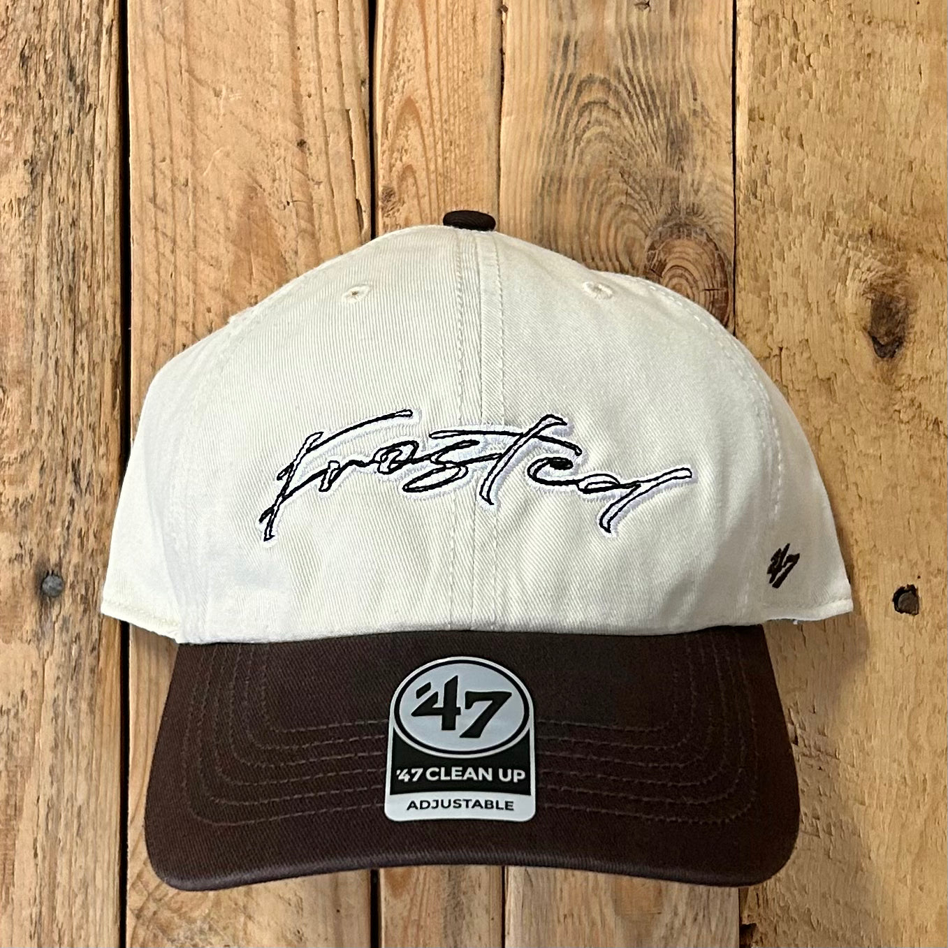 Frosted - Strap 47 Cap