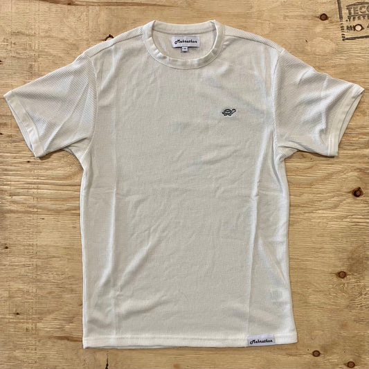 Mehrathon - Lamehra Waffle Tee