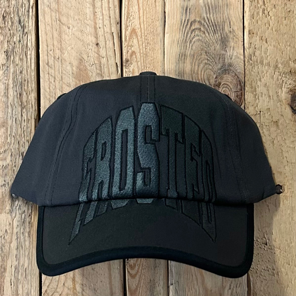 Frosted - Embroidery Cap