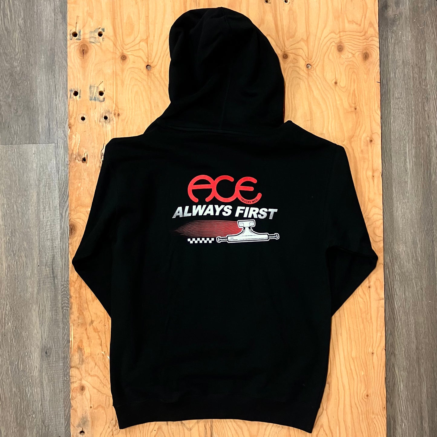 Ace - Always First Hoodie