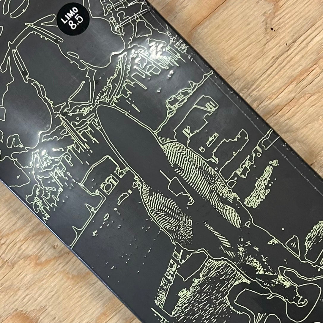 Limosine - Gplinx Deck 8.5"