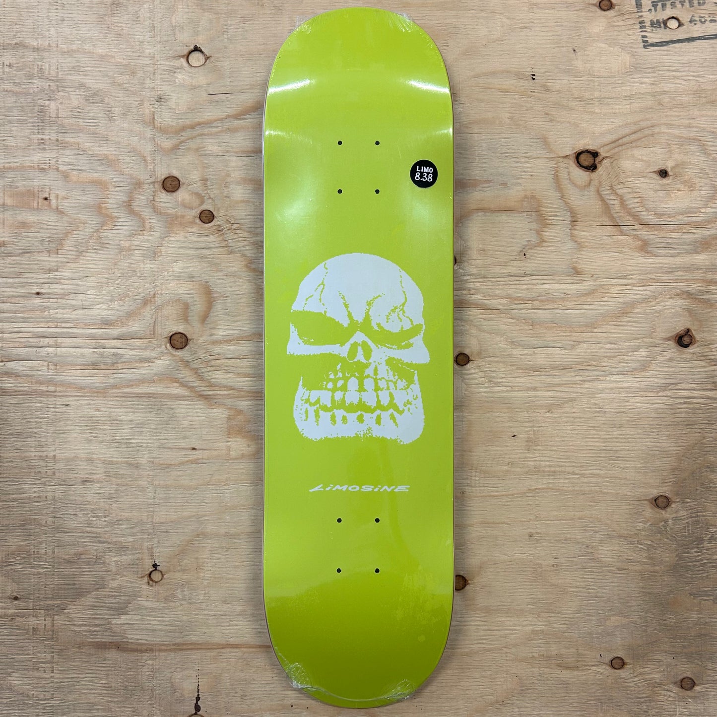 Limosine - Skol Deck 8.38"