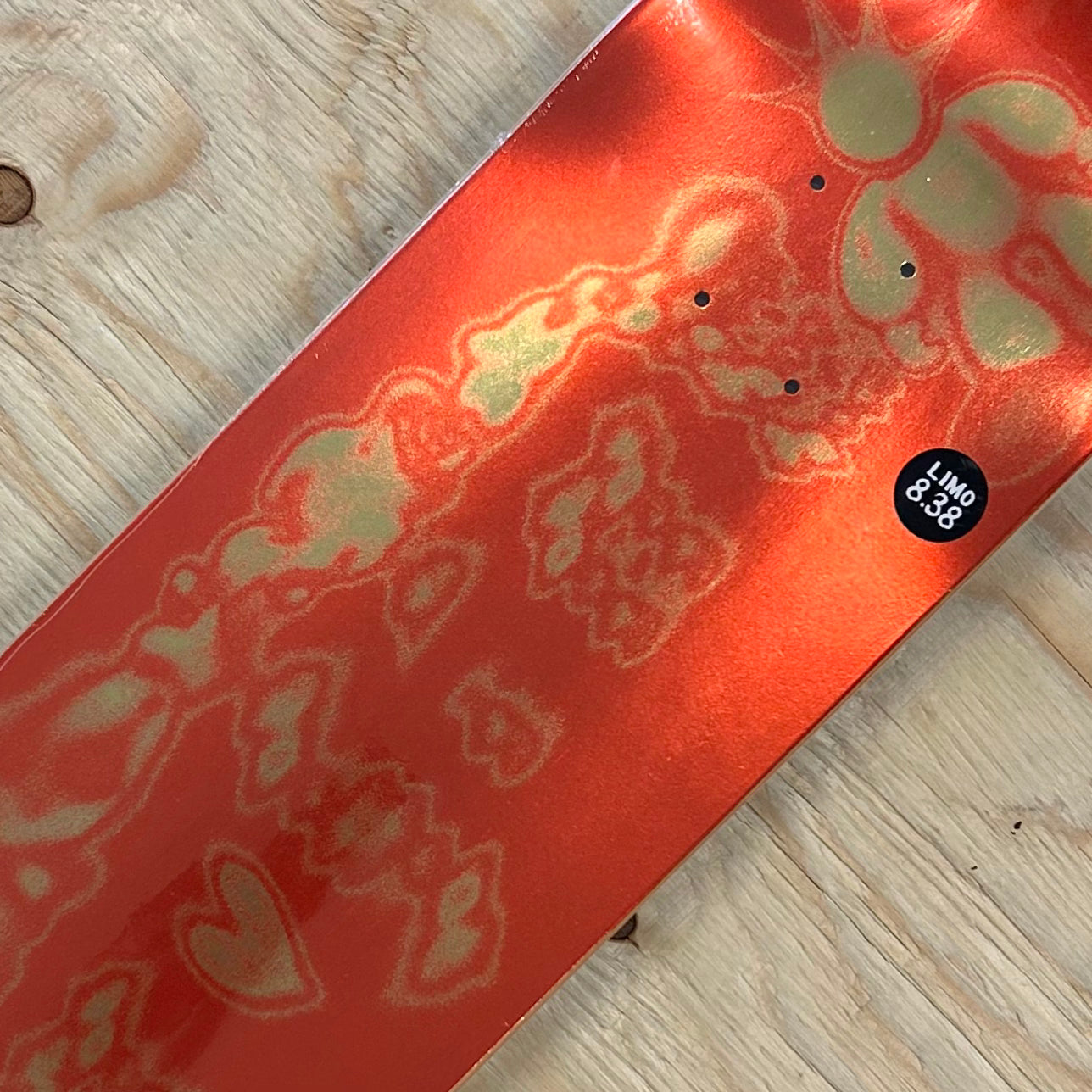 Limosine - Spiker Deck 8.38"