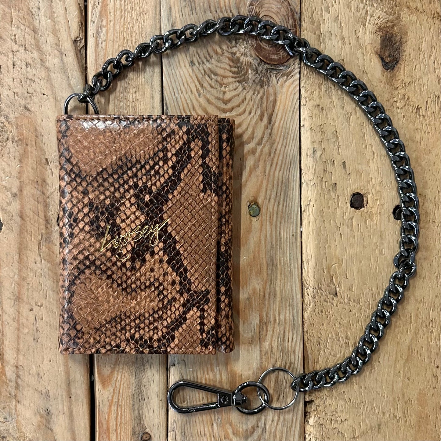 Loosey - Snake Chain Gang Wallet