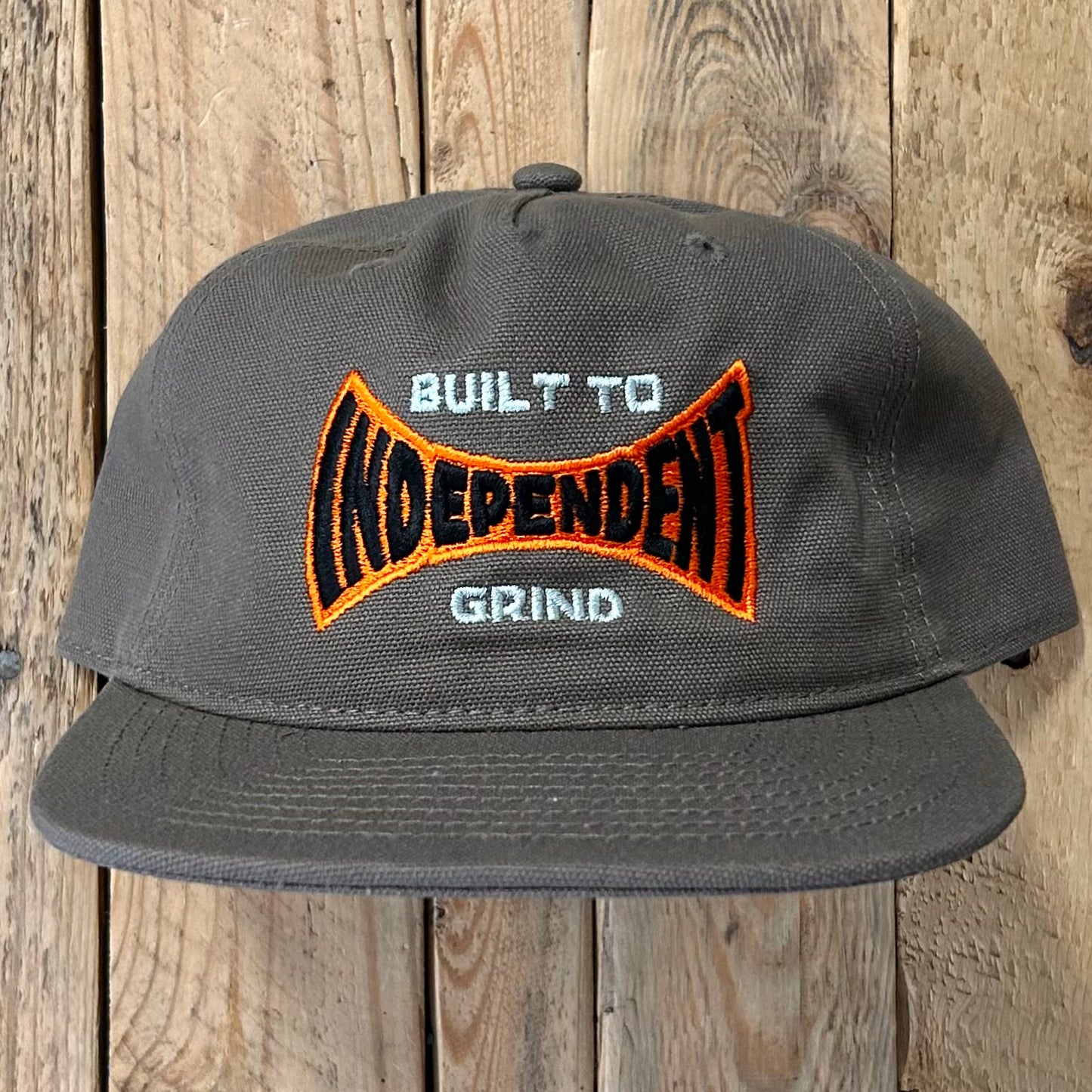 Independent Trucks - Built To Grind Span Hat