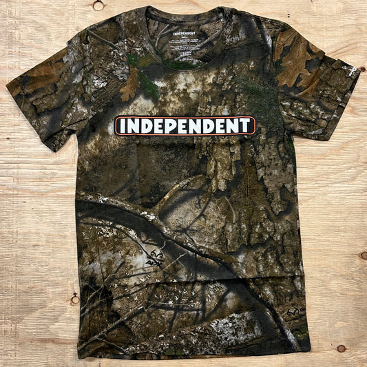 Independent Trucks - Bar Logo Tee