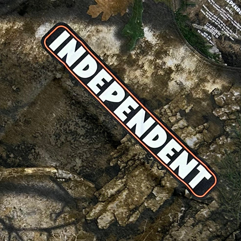 Independent Trucks - Bar Logo Tee
