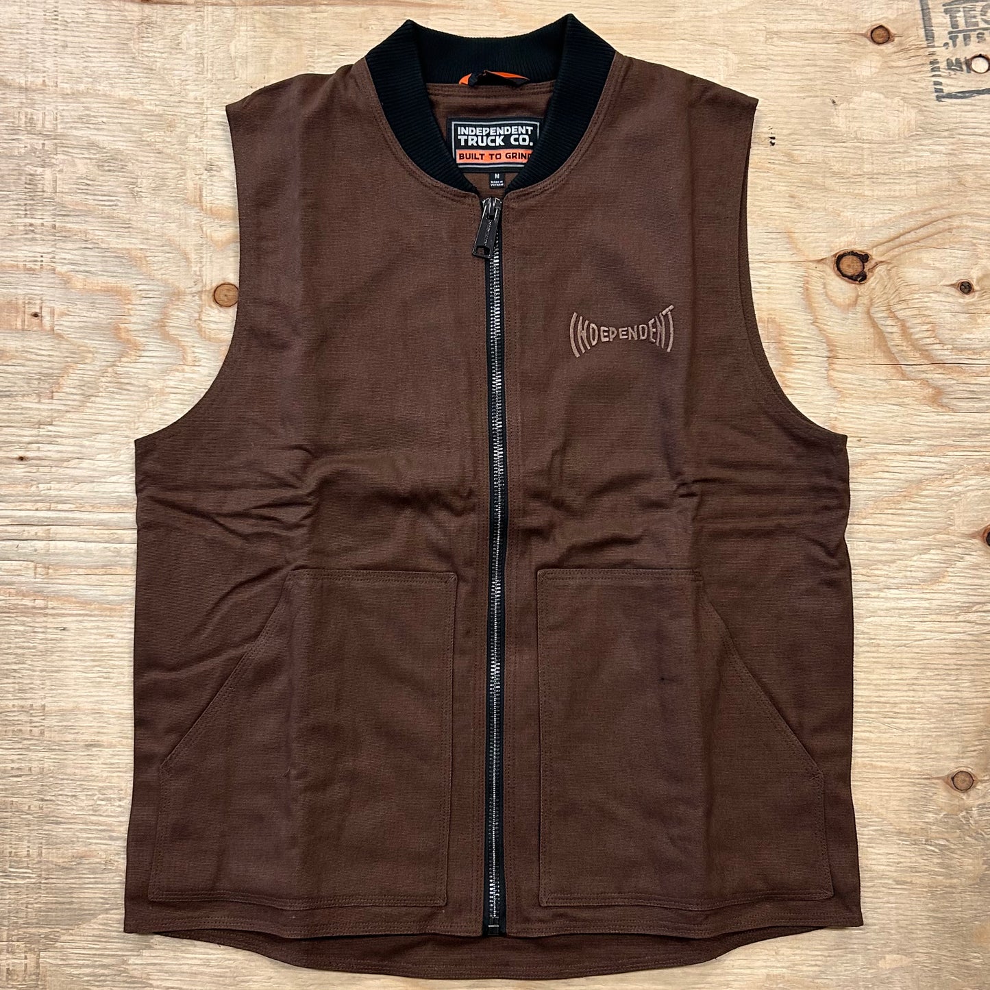 Independent - Built To Grind Work Vest