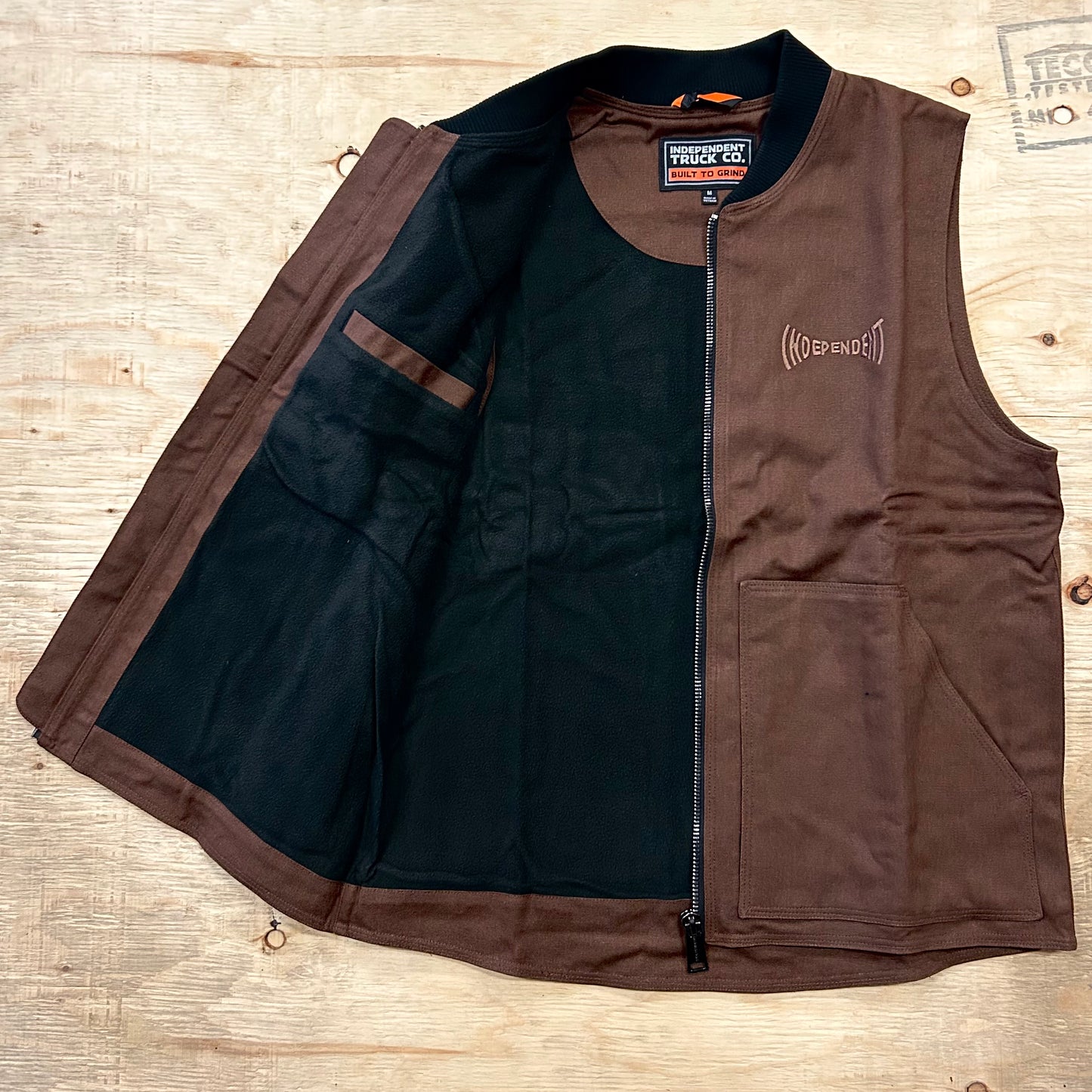 Independent - Built To Grind Work Vest