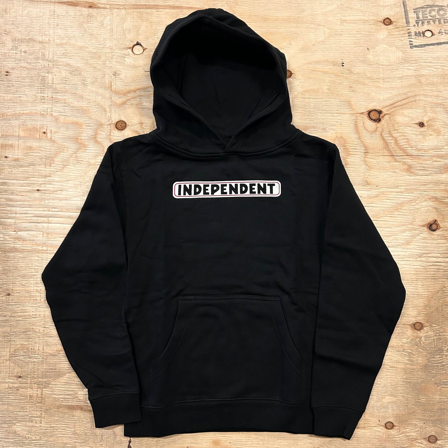 Independent Trucks - Bar Logo Youth Hoodie