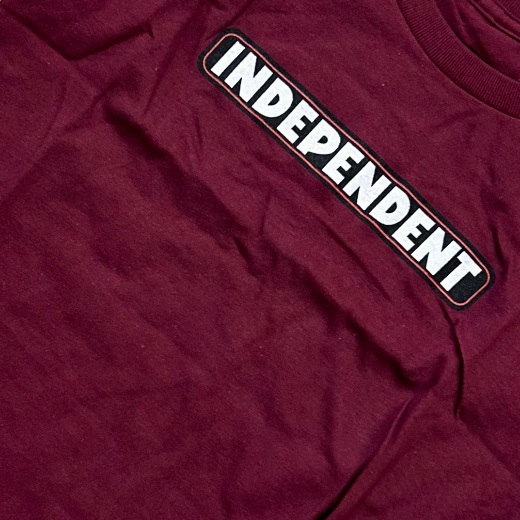 Independent Trucks - Bar Logo Youth Tee