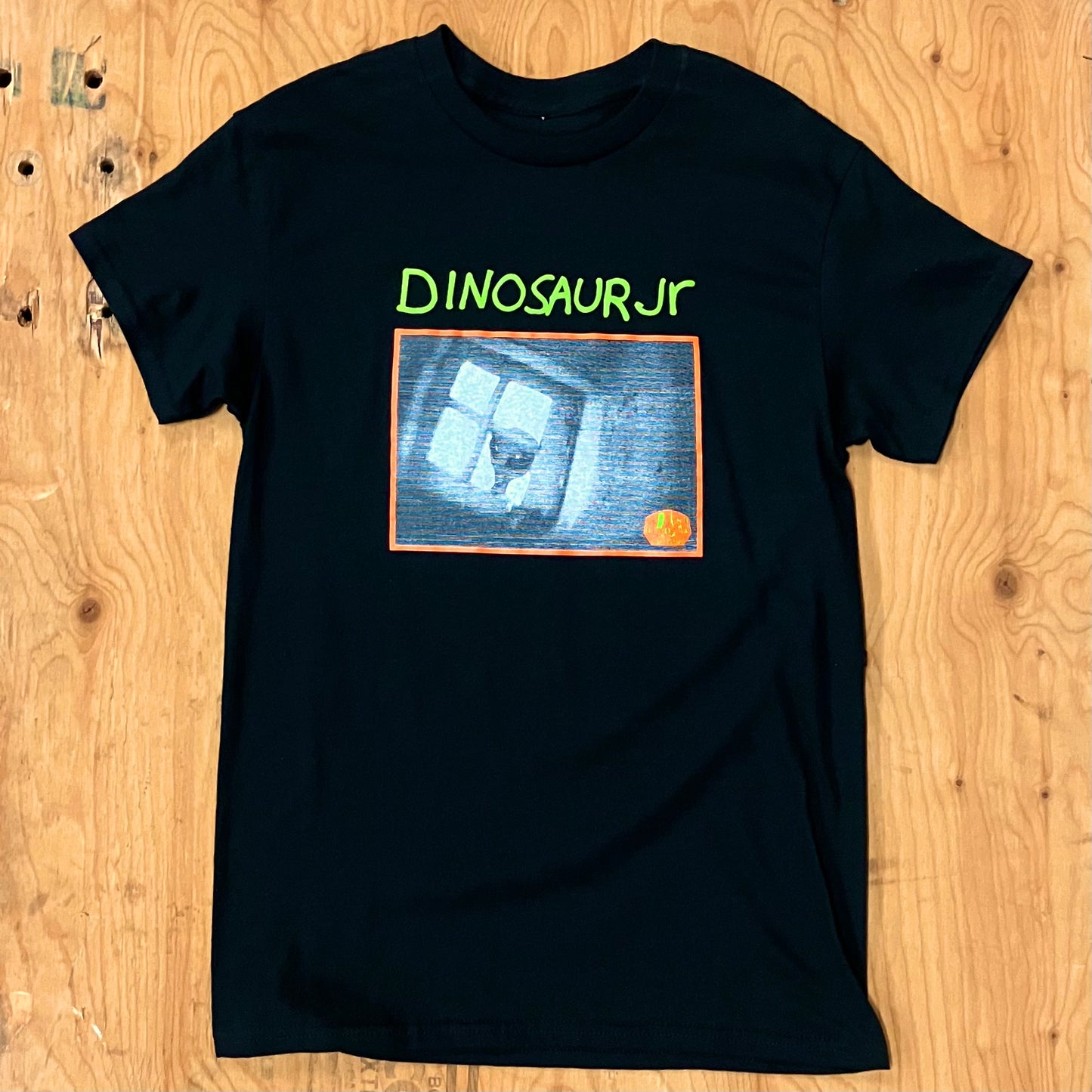 Alien Workshop - Dinosaur Jr Visitor Window Tee