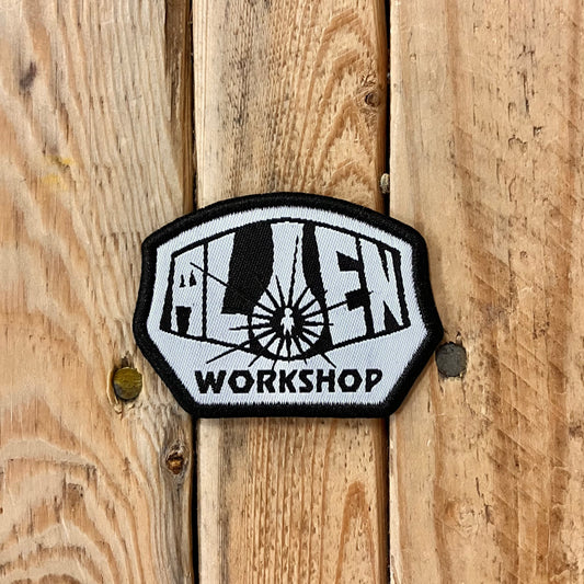 Alien Workshop - OG Logo Patch