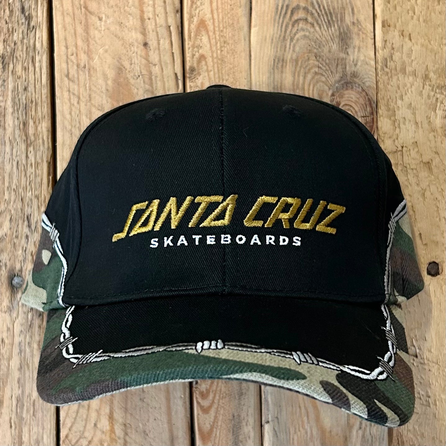 Santa Cruz - Spot Hat