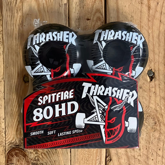Spitfire - Thrasher Thrash&Burn 56mm Classic 80HD