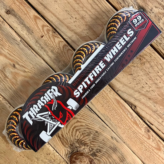 Spitfire - Thrasher Classic Flame 52mm Classic F4 99