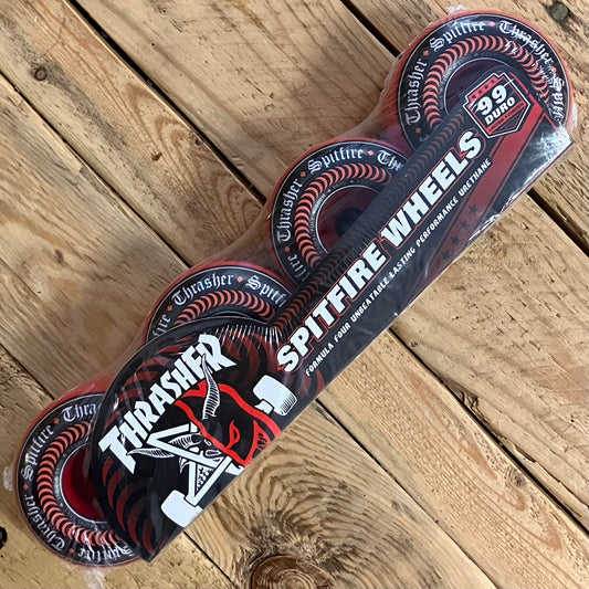 Spitfire - Thrasher Oath 58mm Radial Full F4 99
