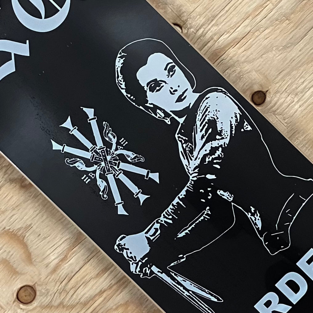 Skull Skates - BA.KU. Horde III Deck 8.75"
