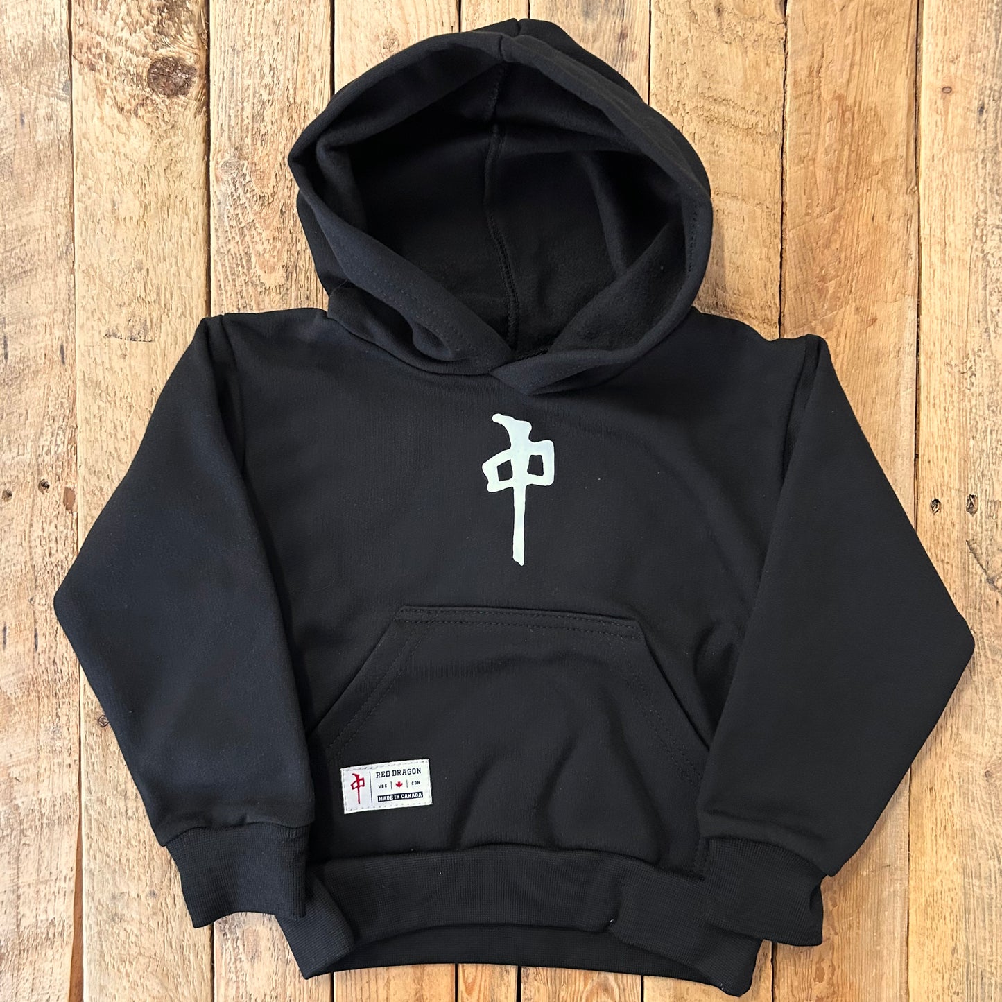 RDS - CDN Chung Toddler Hoodie