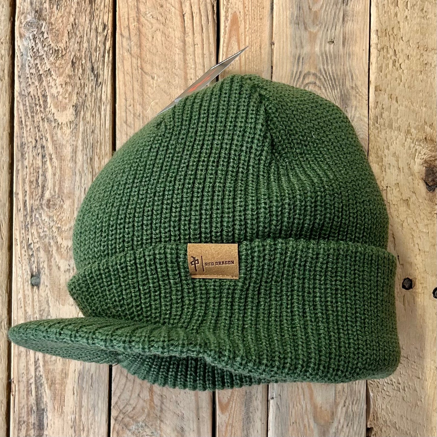 RDS - Toque Visor Beanie