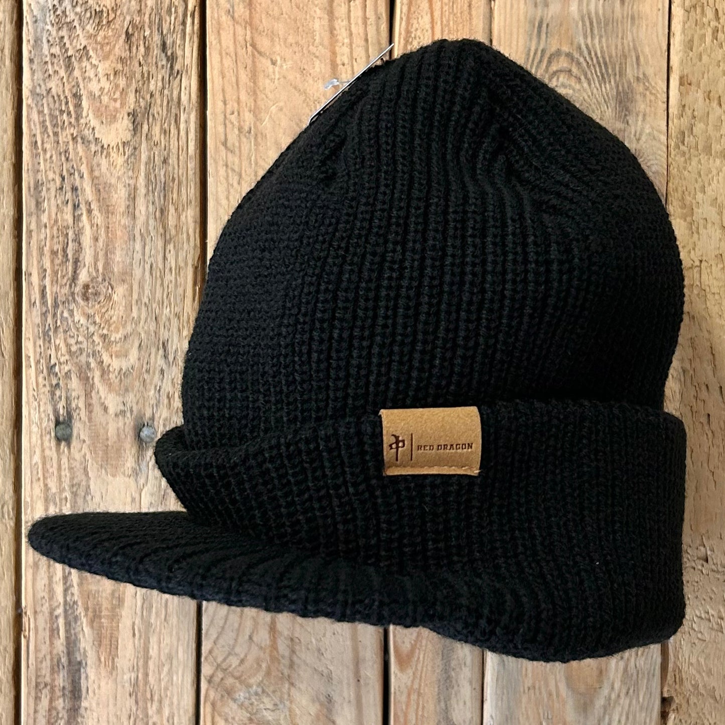 RDS - Toque Visor Beanie