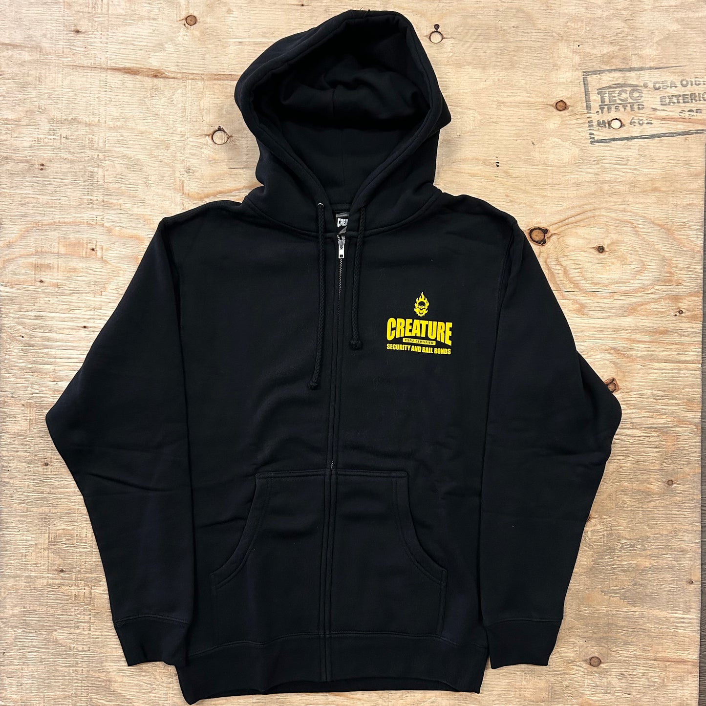 Creature - Security Service Zip Hoodie