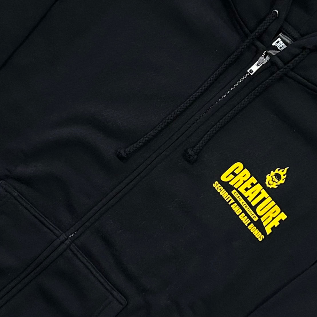 Creature - Security Service Zip Hoodie