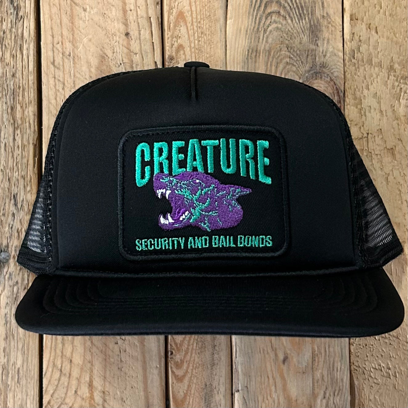 Creature - Security Service Hat