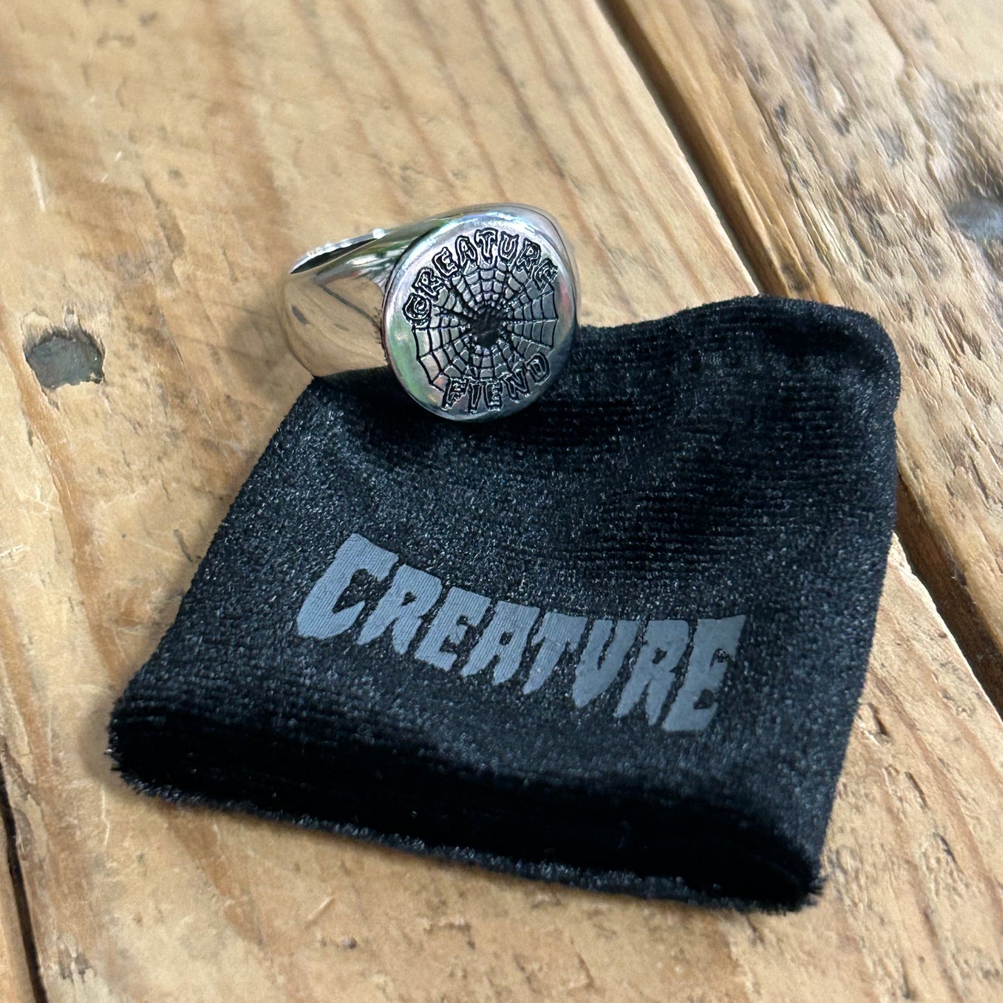 Creature - Web Ring