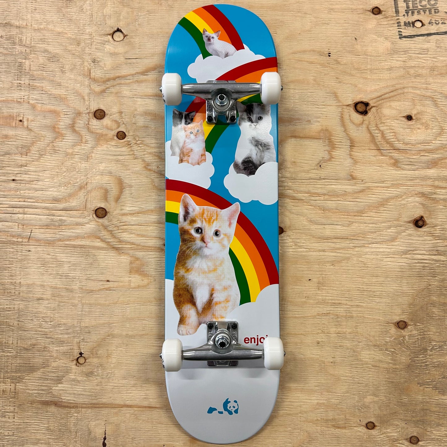 Enjoi - Kitten Dreams Complete 8"