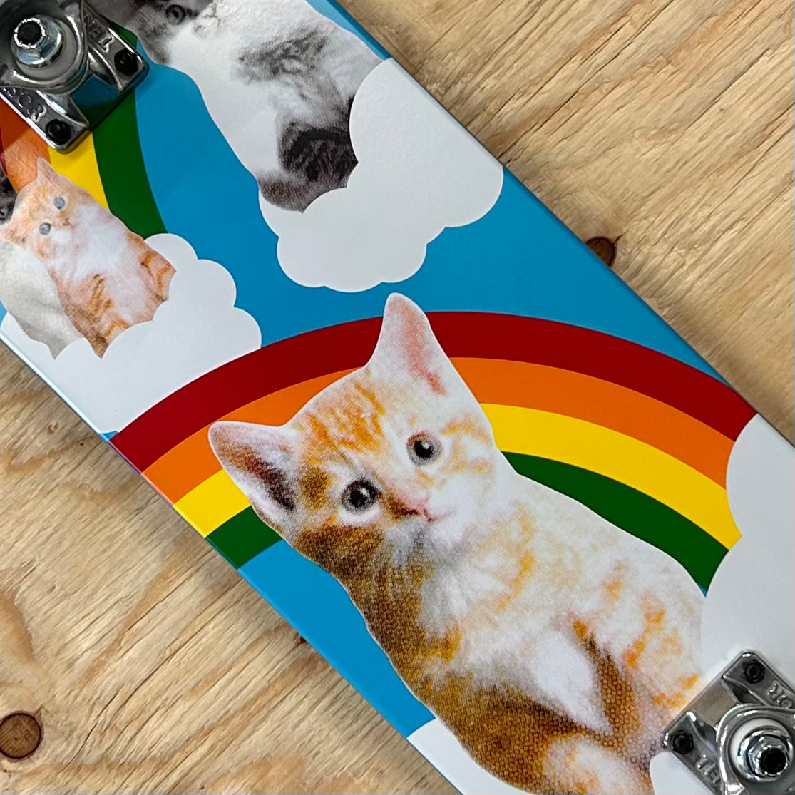 Enjoi - Kitten Dreams Complete 8"